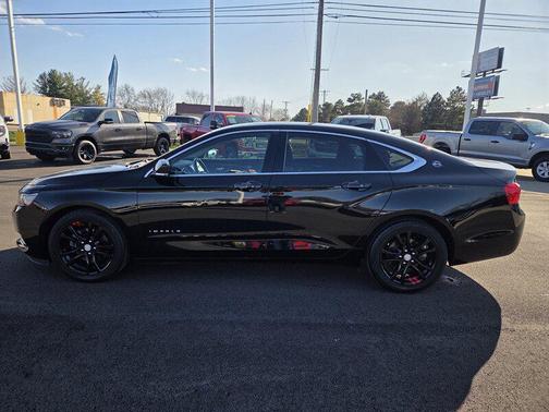 2019 Chevrolet Impala 1LT