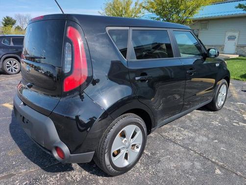 2016 Kia Soul Base