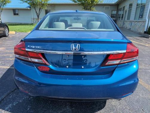 2013 Honda Civic EX-L