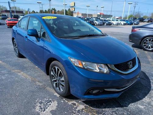 2013 Honda Civic EX-L