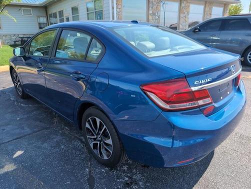 2013 Honda Civic EX-L