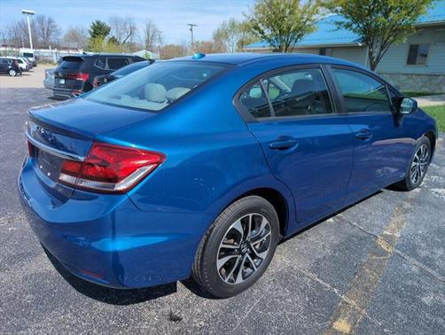 2013 Honda Civic EX-L