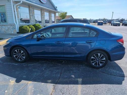 2013 Honda Civic EX-L