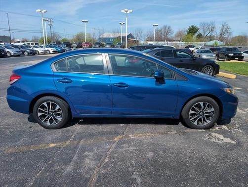 2013 Honda Civic EX-L