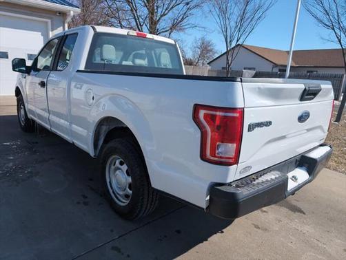 2015 Ford F-150 XL