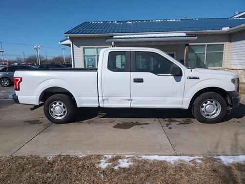 2015 Ford F-150 XL