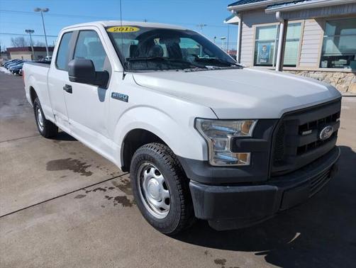 2015 Ford F-150 XL