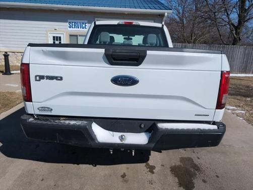 2015 Ford F-150 XL