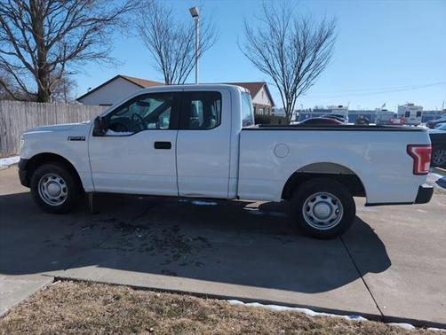 2015 Ford F-150 XL