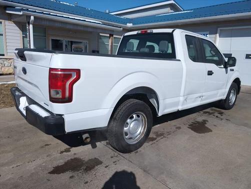 2015 Ford F-150 XL