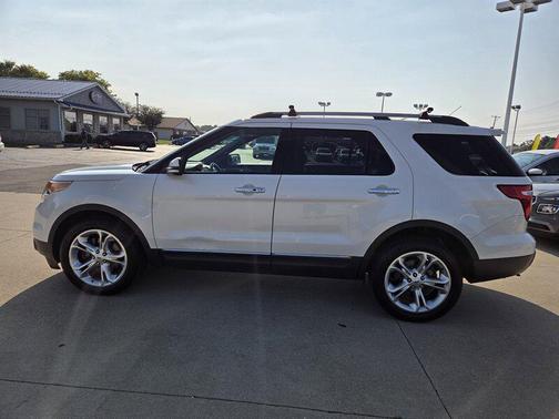 2013 Ford Explorer Limited