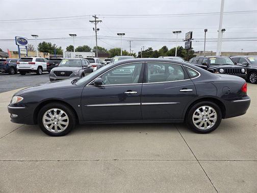 2008 Buick LaCrosse CXL