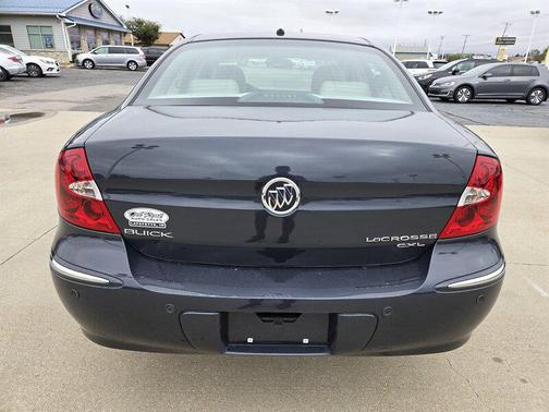 2008 Buick LaCrosse CXL