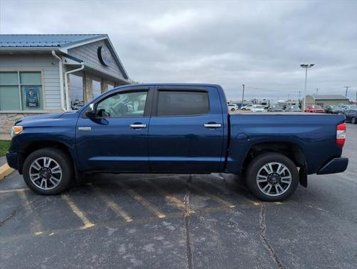 2014 Toyota Tundra Platinum