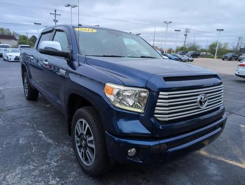 2014 Toyota Tundra Platinum