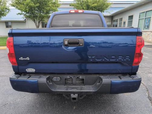 2014 Toyota Tundra Platinum