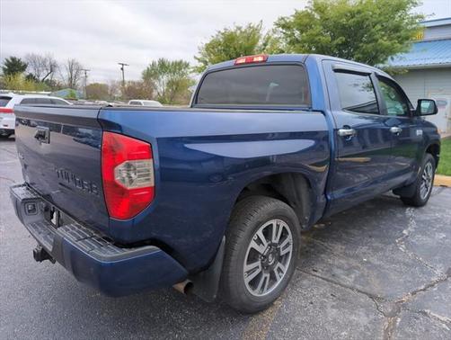 2014 Toyota Tundra Platinum