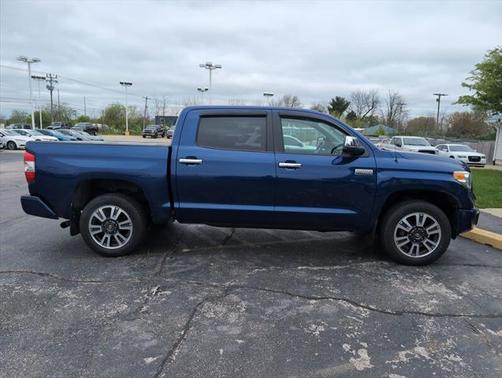 2014 Toyota Tundra Platinum