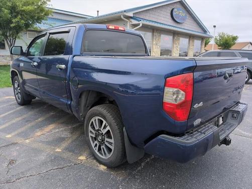 2014 Toyota Tundra Platinum