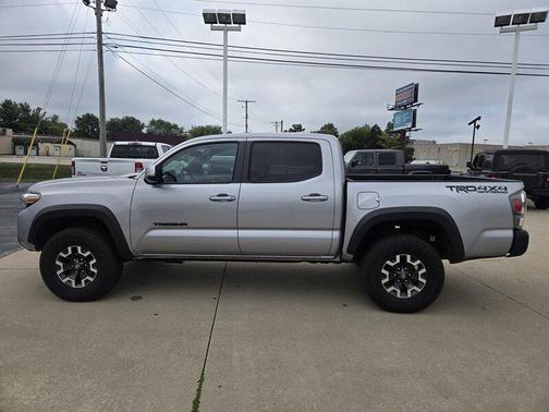 2020 Toyota Tacoma TRD Off Road
