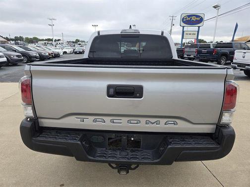 2020 Toyota Tacoma TRD Off Road