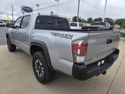 2020 Toyota Tacoma TRD Off Road