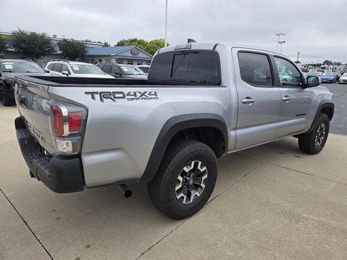 2020 Toyota Tacoma TRD Off Road