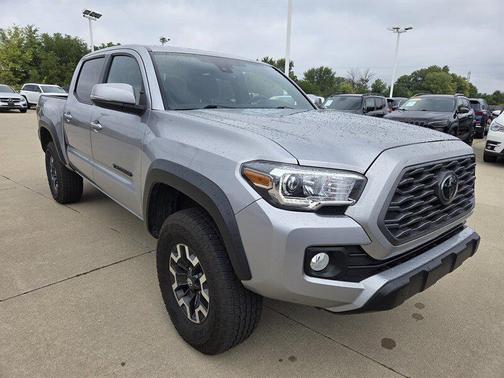 2020 Toyota Tacoma TRD Off Road