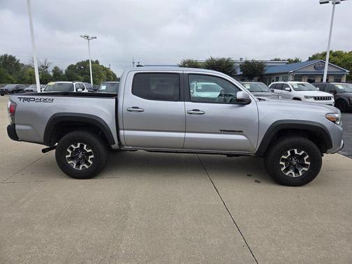 2020 Toyota Tacoma TRD Off Road