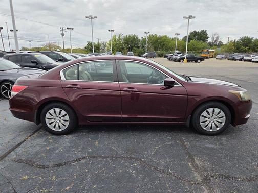 2009 Honda Accord LX