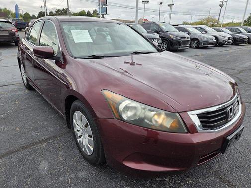 2009 Honda Accord LX