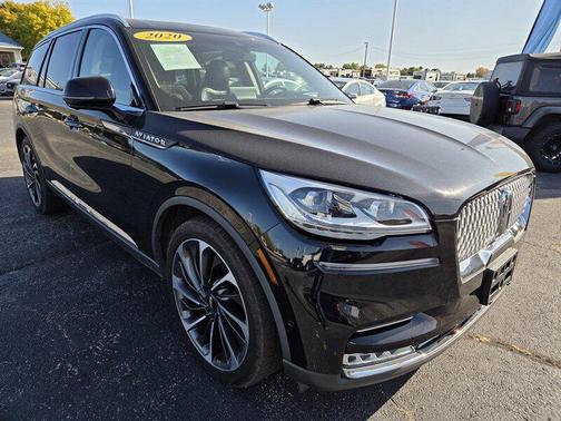 2020 Lincoln Aviator Reserve AWD