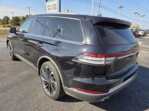 2020 Lincoln Aviator Reserve AWD