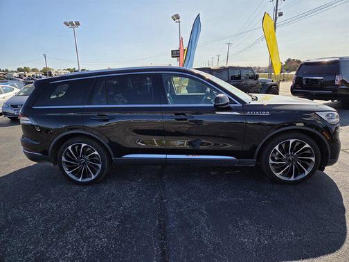 2020 Lincoln Aviator Reserve AWD