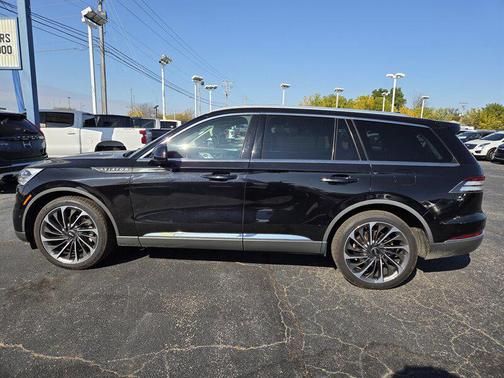 2020 Lincoln Aviator Reserve AWD
