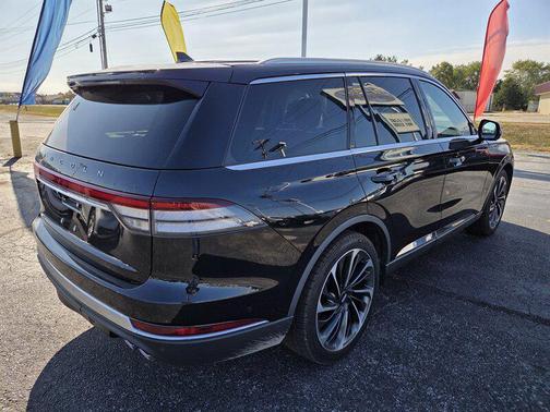2020 Lincoln Aviator Reserve AWD