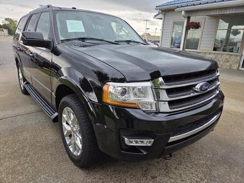 2016 Ford Expedition Limited