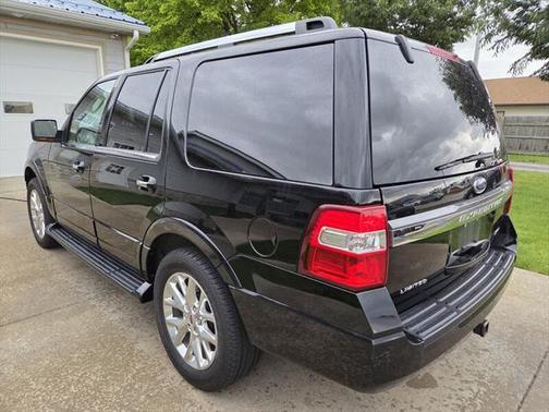 2016 Ford Expedition Limited