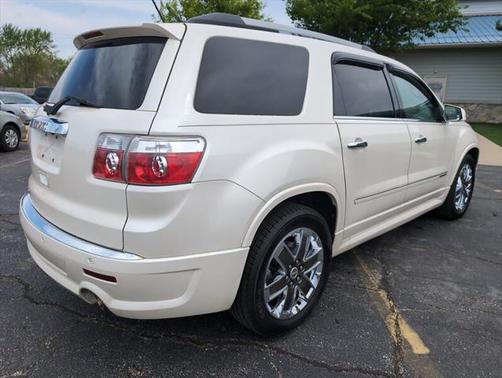 2012 GMC Acadia Denali