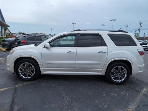 2012 GMC Acadia Denali