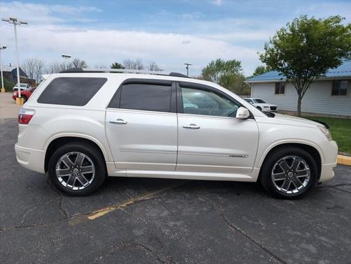 2012 GMC Acadia Denali