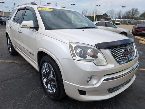 2012 GMC Acadia Denali
