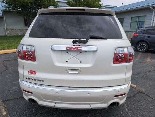 2012 GMC Acadia Denali