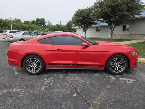 2016 Ford Mustang EcoBoost Premium