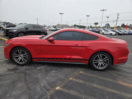 2016 Ford Mustang EcoBoost Premium