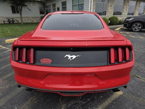 2016 Ford Mustang EcoBoost Premium