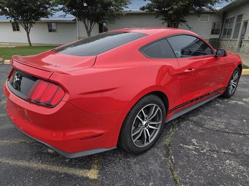 2016 Ford Mustang EcoBoost Premium