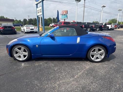 2005 Nissan 350Z Touring