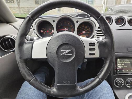 2005 Nissan 350Z Touring