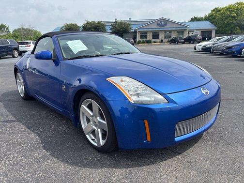 2005 Nissan 350Z Touring